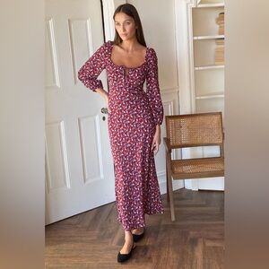 Emerson fry Franny bias dress